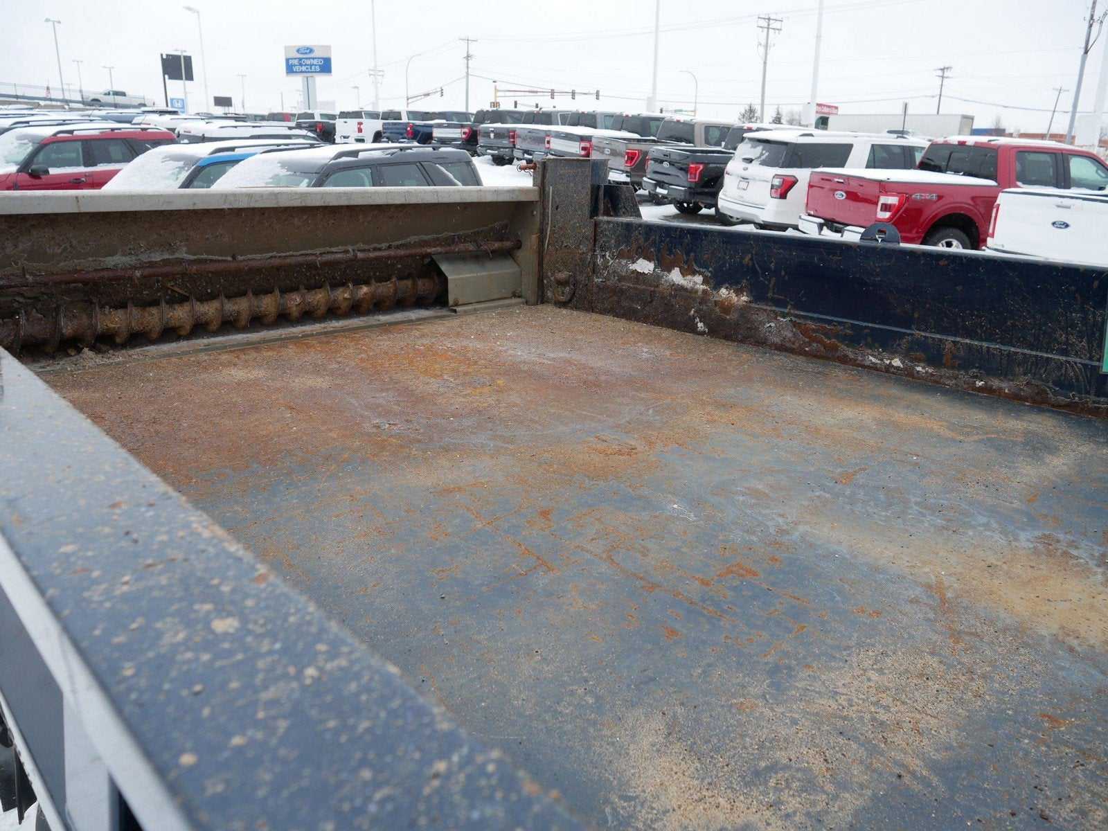 2008 Ford Super Duty F-350 DRW XL