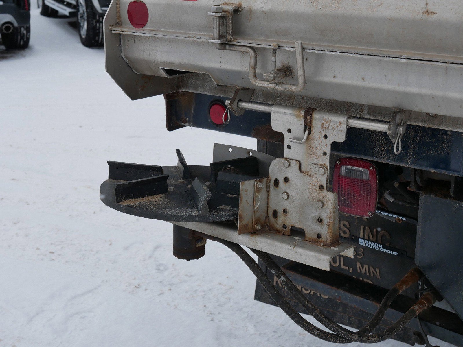 2008 Ford Super Duty F-350 DRW XL