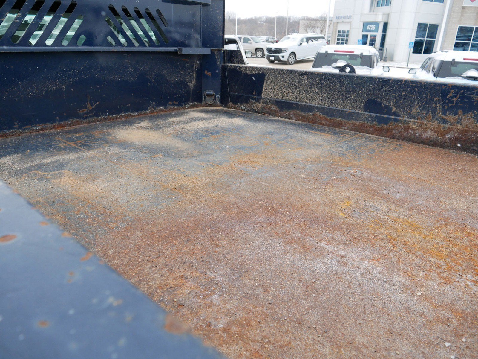 2008 Ford Super Duty F-350 DRW XL