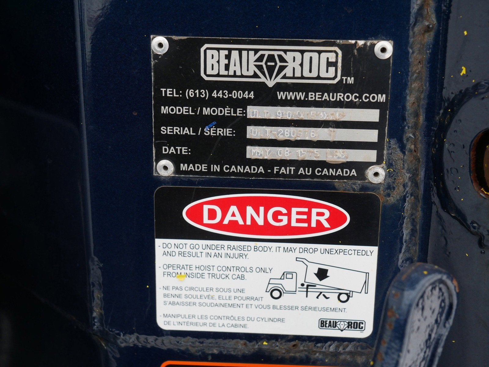 2008 Ford Super Duty F-350 DRW XL