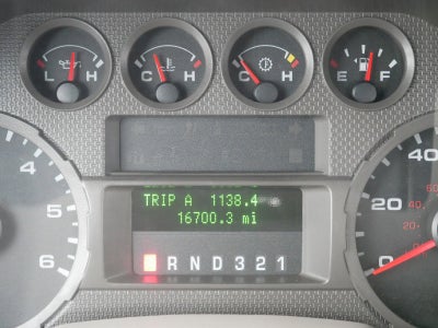 2008 Ford Super Duty F-350 DRW XL