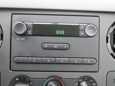 2008 Ford Super Duty F-350 DRW XL