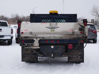 2008 Ford Super Duty F-350 DRW XL