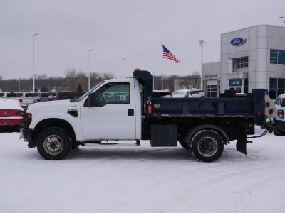 2008 Ford Super Duty F-350 DRW XL