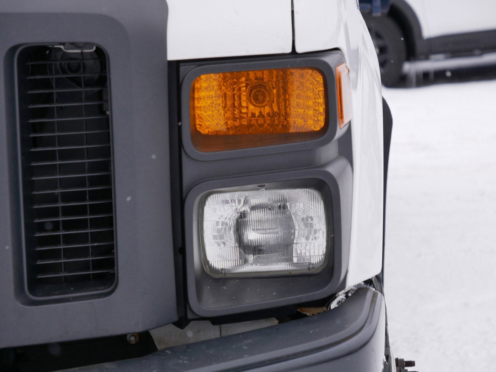 2008 Ford Super Duty F-350 DRW XL