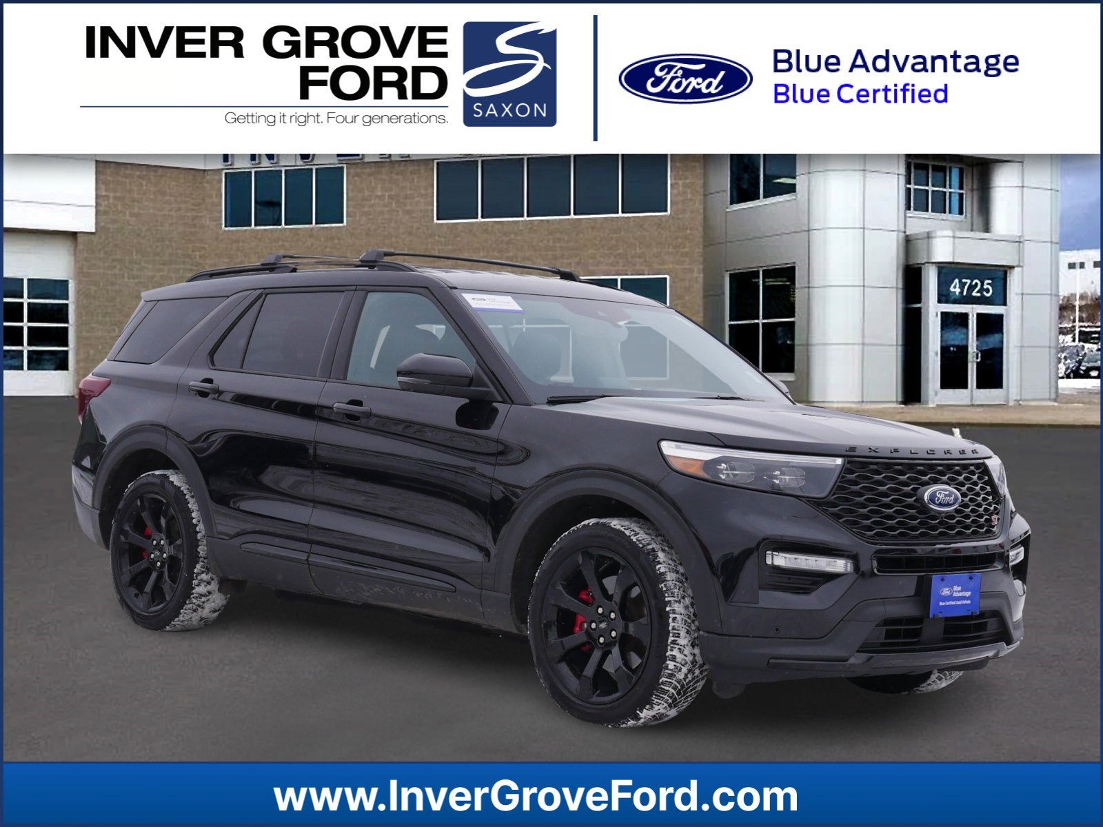2023 Ford Explorer ST