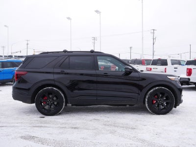 2023 Ford Explorer ST