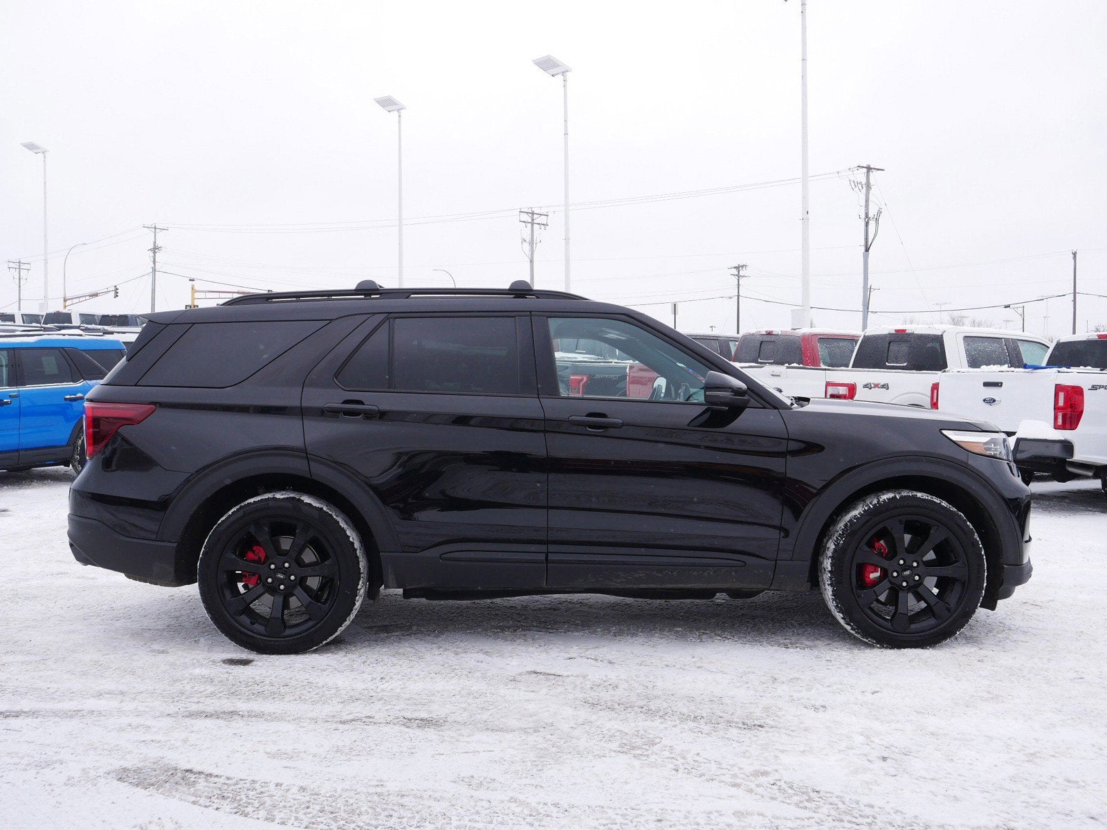 2023 Ford Explorer ST