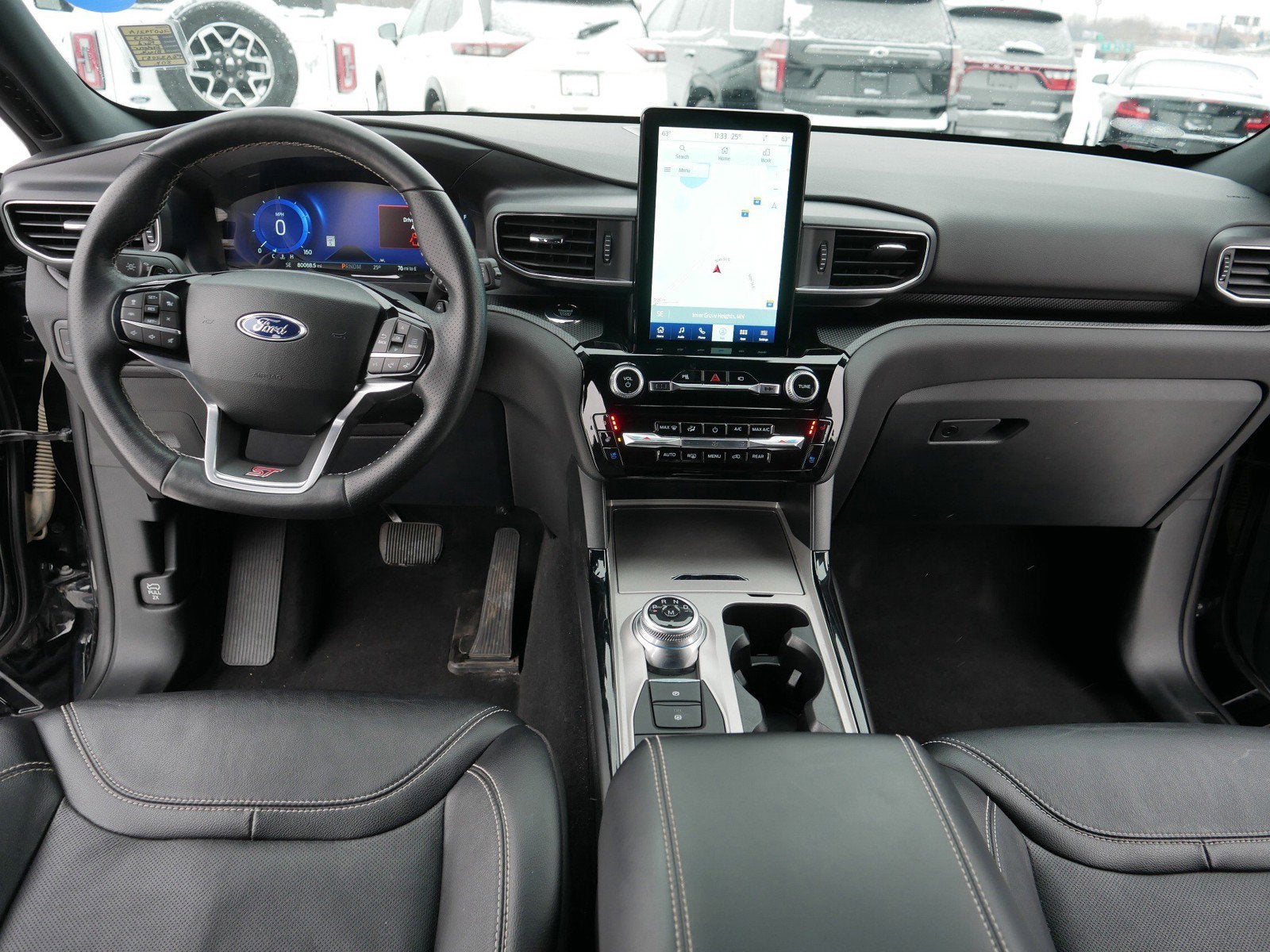 2023 Ford Explorer ST