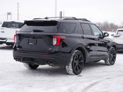 2023 Ford Explorer ST