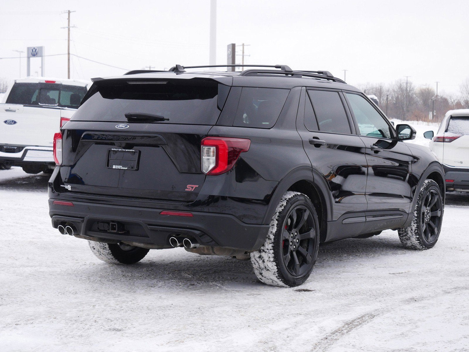 2023 Ford Explorer ST