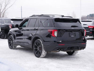 2023 Ford Explorer ST