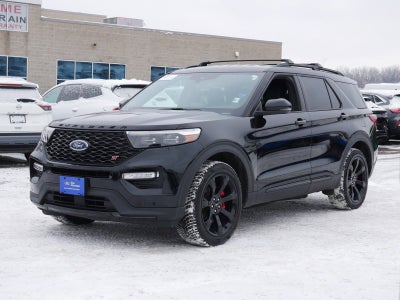 2023 Ford Explorer ST