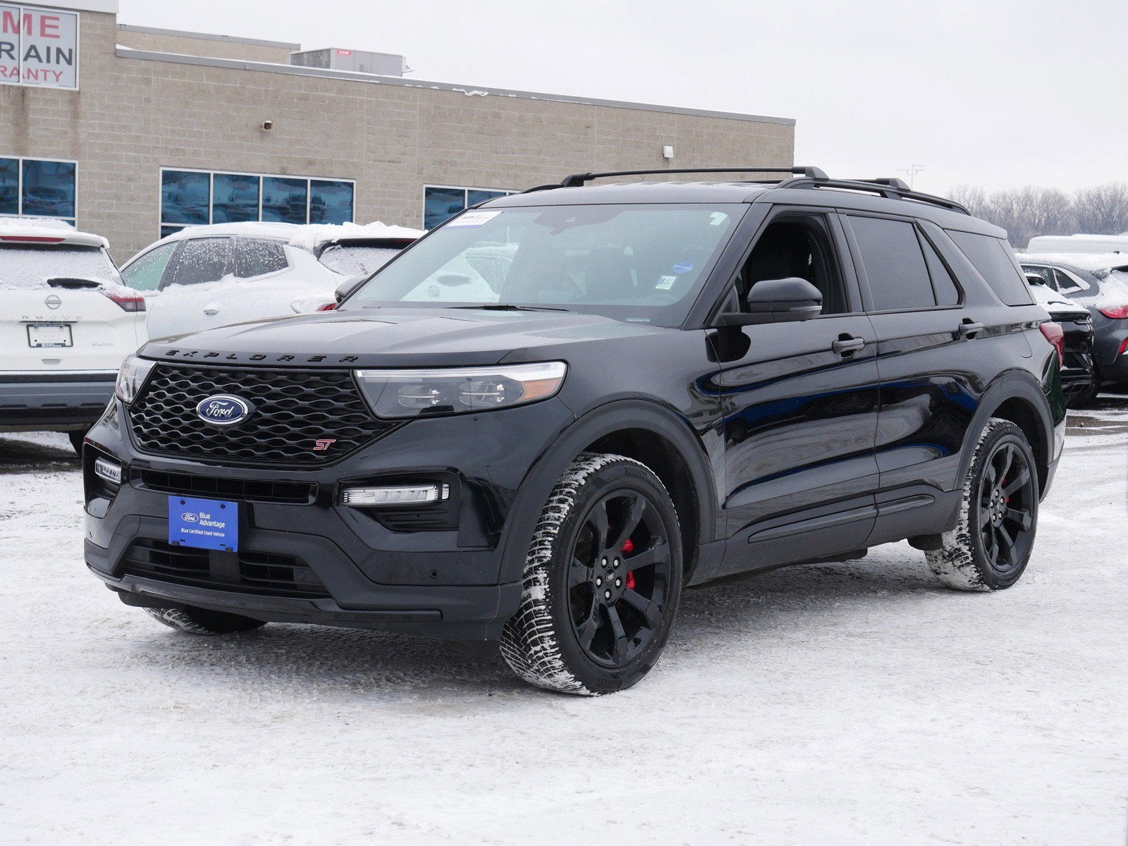 2023 Ford Explorer ST
