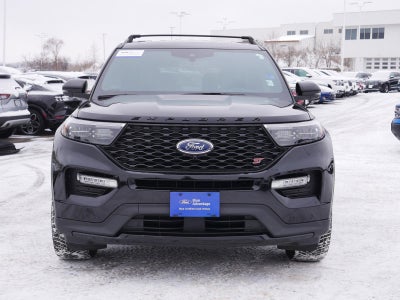 2023 Ford Explorer ST