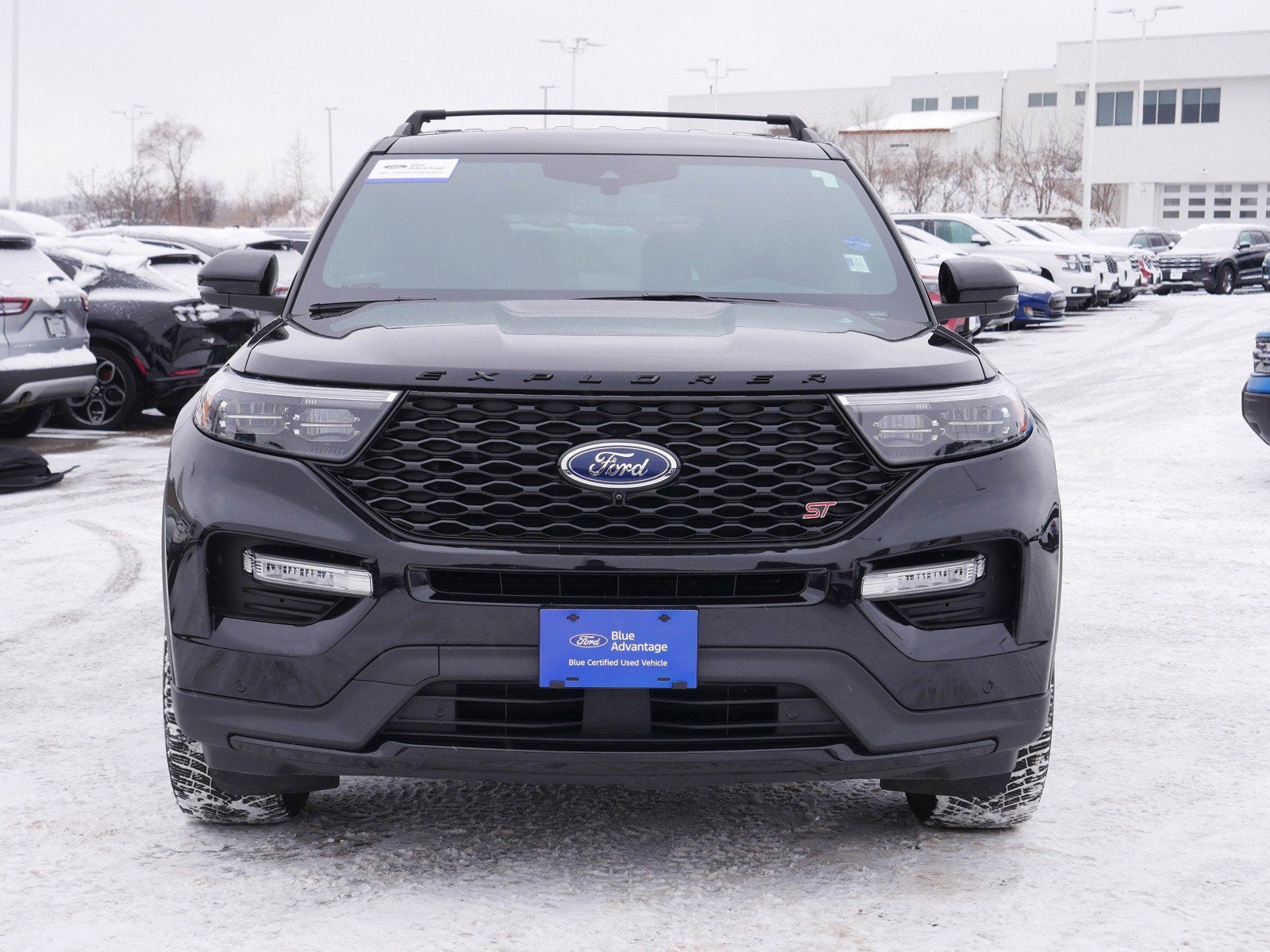 2023 Ford Explorer ST