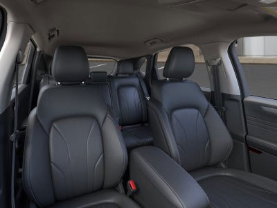 2026 Ford Escape Plug-in Hybrid