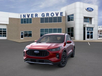 2026 Ford Escape Plug-in Hybrid