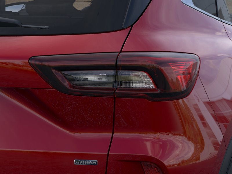 2026 Ford Escape Plug-in Hybrid