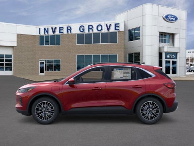 2026 Ford Escape Plug-in Hybrid