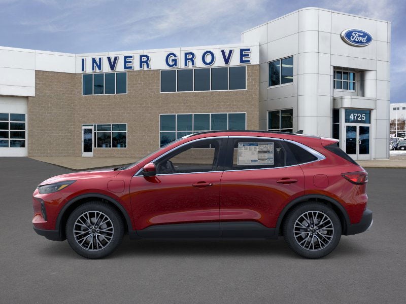 2026 Ford Escape Plug-in Hybrid