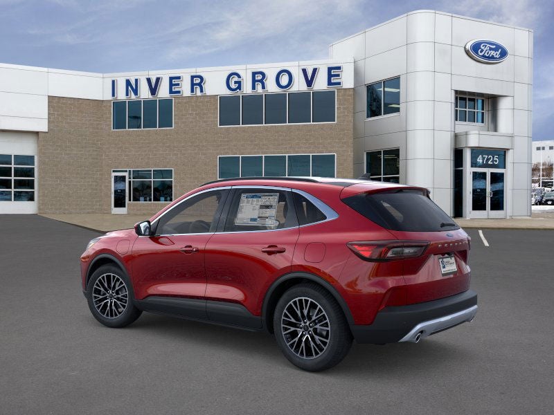2026 Ford Escape Plug-in Hybrid