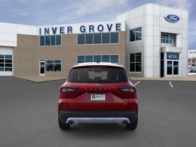 2026 Ford Escape Plug-in Hybrid