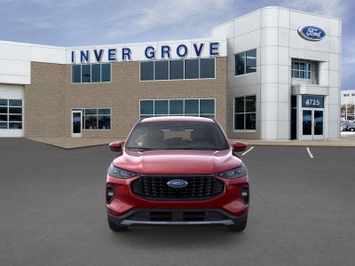 2026 Ford Escape Plug-in Hybrid