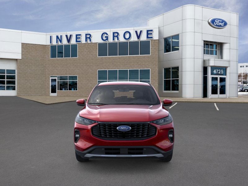 2026 Ford Escape Plug-in Hybrid