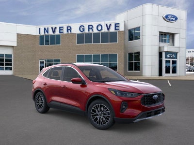 2026 Ford Escape Plug-in Hybrid