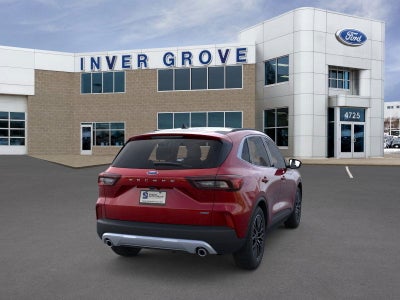 2026 Ford Escape Plug-in Hybrid