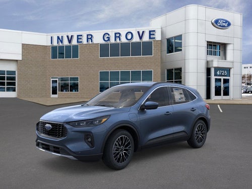 2025 Ford Escape Plug-in Hybrid