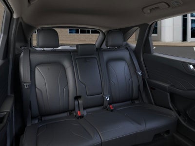 2025 Ford Escape Plug-in Hybrid