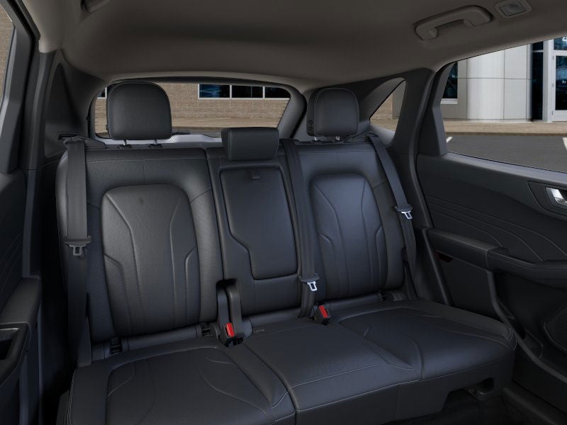 2025 Ford Escape Plug-in Hybrid