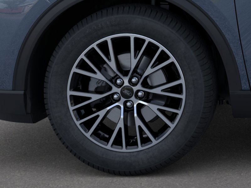 2025 Ford Escape Plug-in Hybrid