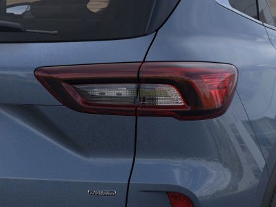 2025 Ford Escape Plug-in Hybrid