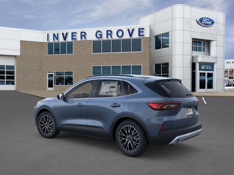 2025 Ford Escape Plug-in Hybrid