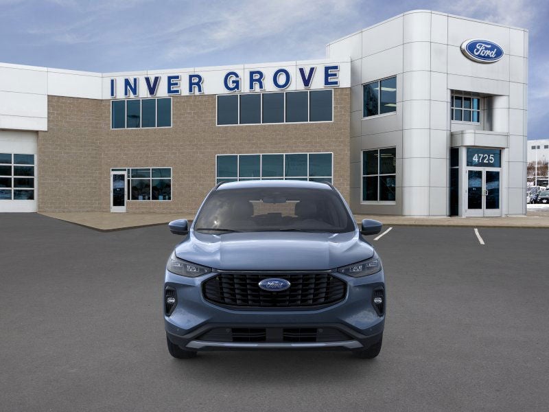 2025 Ford Escape Plug-in Hybrid