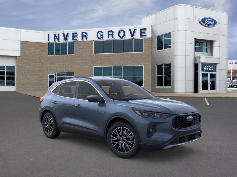 2025 Ford Escape Plug-in Hybrid