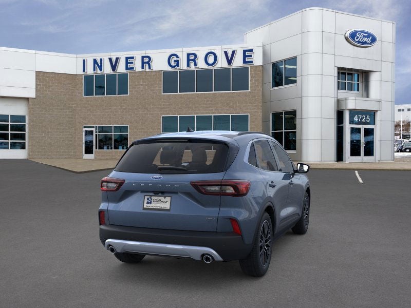 2025 Ford Escape Plug-in Hybrid