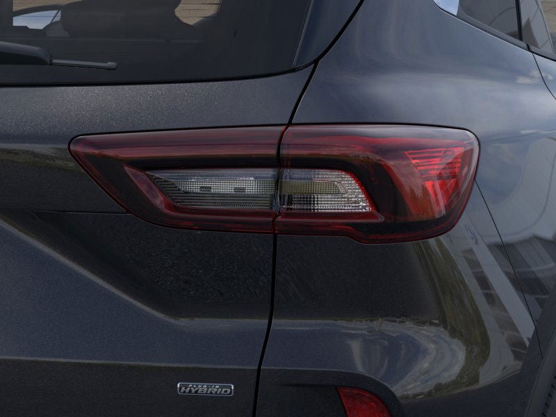 2026 Ford Escape Plug-in Hybrid