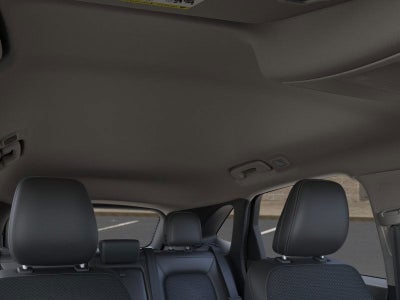 2026 Ford Escape Plug-in Hybrid