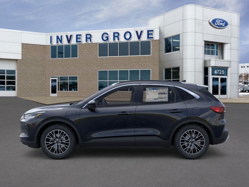 2026 Ford Escape Plug-in Hybrid