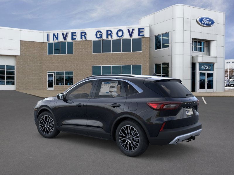 2026 Ford Escape Plug-in Hybrid