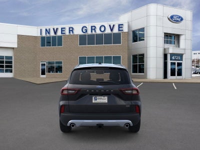 2026 Ford Escape Plug-in Hybrid