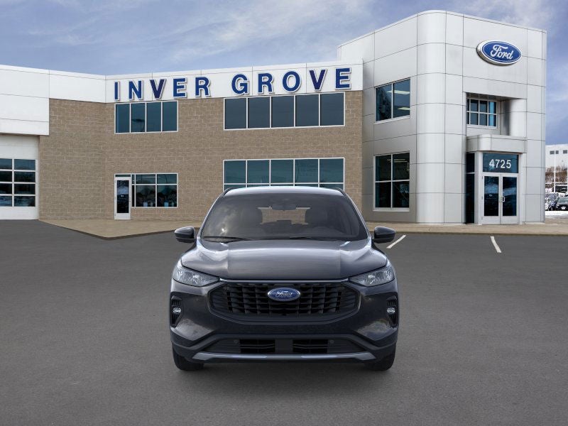 2026 Ford Escape Plug-in Hybrid