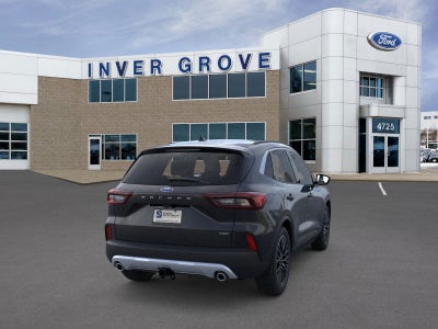 2026 Ford Escape Plug-in Hybrid