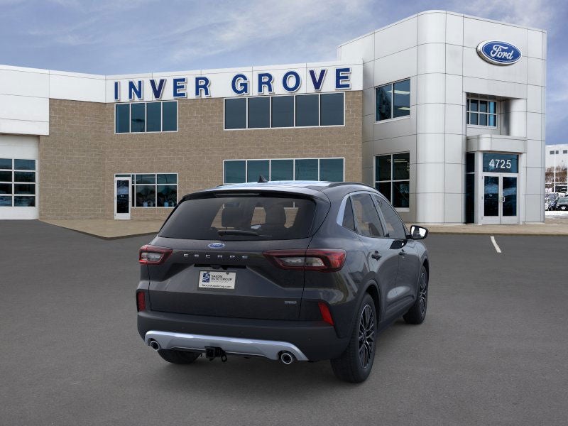 2026 Ford Escape Plug-in Hybrid