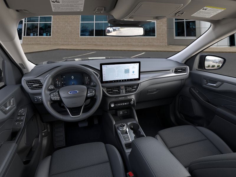 2026 Ford Escape Plug-in Hybrid