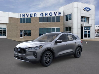 2025 Ford Escape Plug-in Hybrid